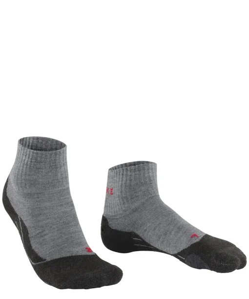 Tk2 Explore Short Herren Trekking Kurzsocken