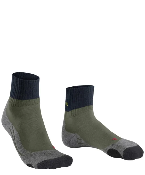 Tk2 Explore Short Herren Trekking Kurzsocken