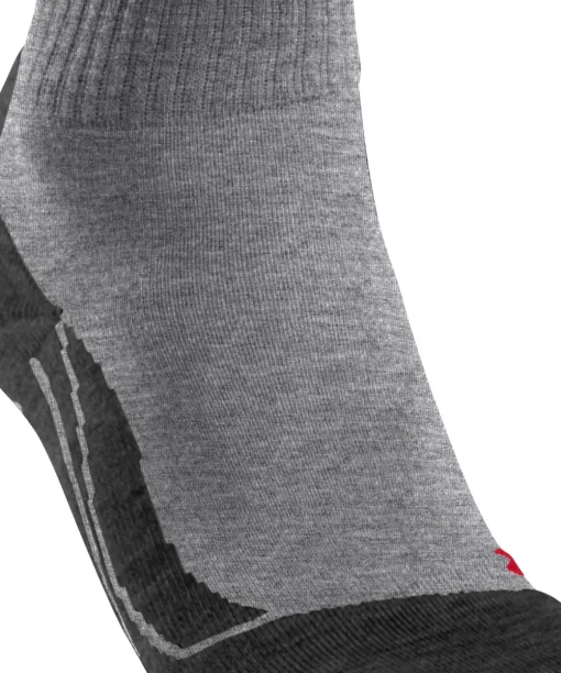 Tk2 Explore Short Herren Trekking Kurzsocken