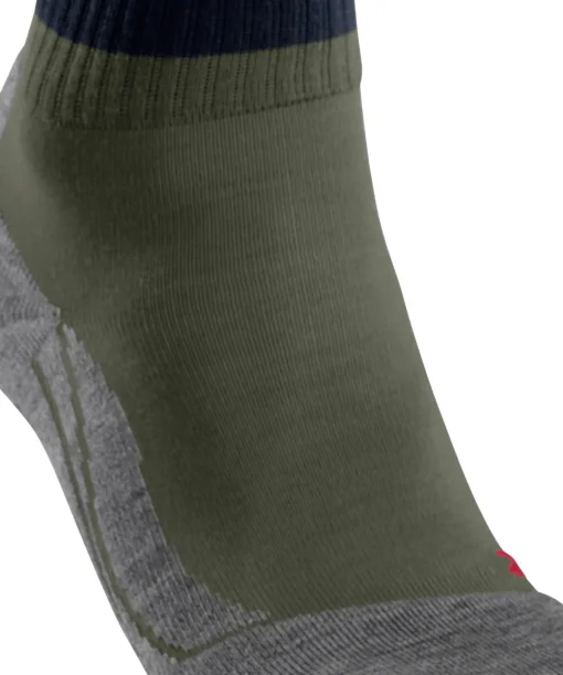 Tk2 Explore Short Herren Trekking Kurzsocken