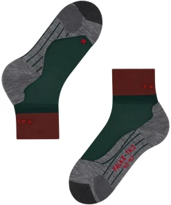 Tk2 Explore Short Herren Trekking Kurzsocken