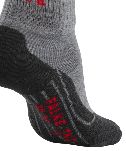Tk2 Explore Short Herren Trekking Kurzsocken