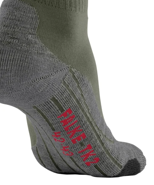 Tk2 Explore Short Herren Trekking Kurzsocken