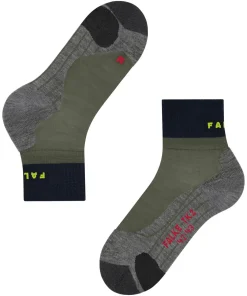 Tk2 Explore Short Herren Trekking Kurzsocken