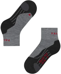 Tk2 Explore Short Herren Trekking Kurzsocken