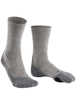 Tk2 Explore Wool Damen Trekking Socken