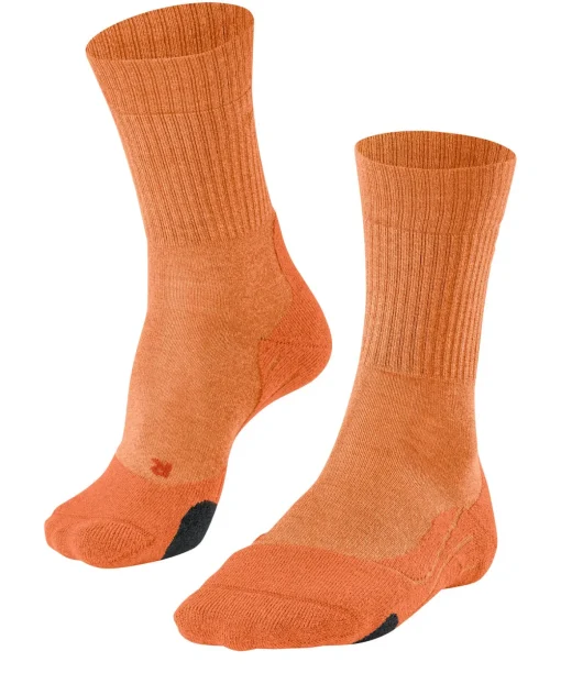Tk2 Explore Wool Damen Trekking Socken