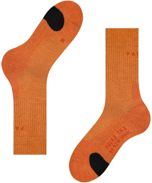 Tk2 Explore Wool Damen Trekking Socken