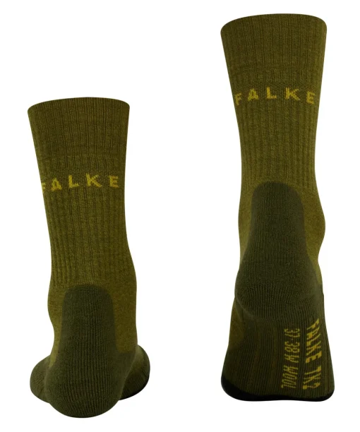 Tk2 Explore Wool Herren Trekking Socken