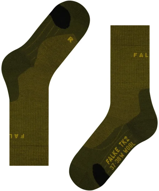 Tk2 Explore Wool Herren Trekking Socken