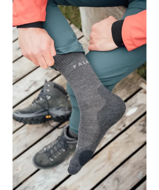 Tk2 Explore Wool Herren Trekking Socken
