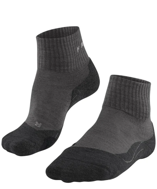 Tk2 Explore Wool Short Damen Trekking Socken