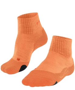 Tk2 Explore Wool Short Damen Trekking Socken