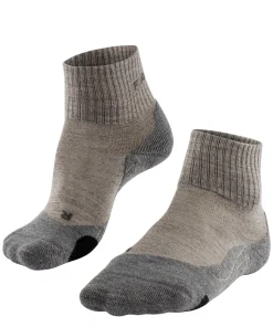 Tk2 Explore Wool Short Damen Trekking Socken