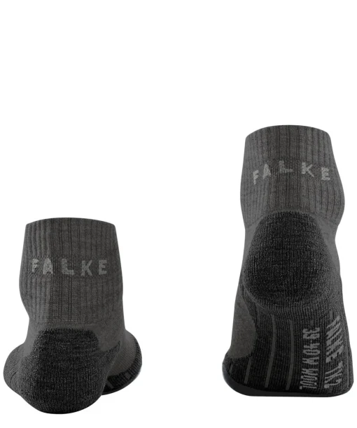 Tk2 Explore Wool Short Damen Trekking Socken