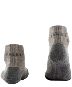Tk2 Explore Wool Short Damen Trekking Socken