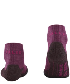Tk2 Explore Wool Short Damen Trekking Socken