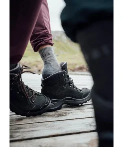 Tk2 Explore Wool Short Damen Trekking Socken