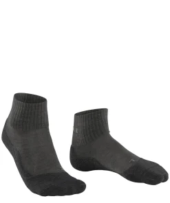 Tk2 Explore Wool Short Damen Trekking Socken