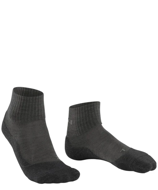 Tk2 Explore Wool Short Damen Trekking Socken
