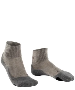 Tk2 Explore Wool Short Damen Trekking Socken