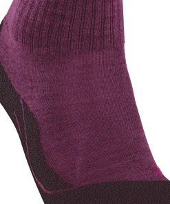 Tk2 Explore Wool Short Damen Trekking Socken