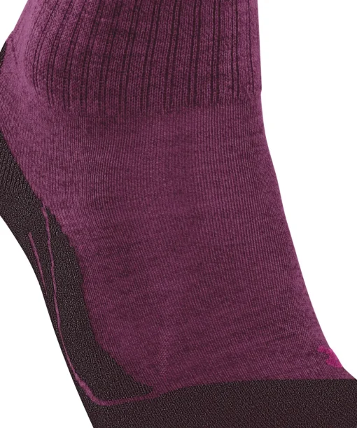 Tk2 Explore Wool Short Damen Trekking Socken