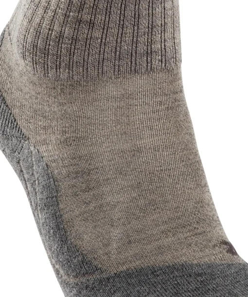 Tk2 Explore Wool Short Damen Trekking Socken