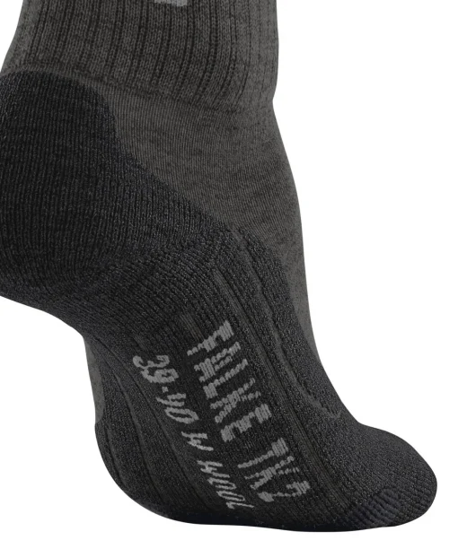 Tk2 Explore Wool Short Damen Trekking Socken