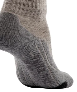 Tk2 Explore Wool Short Damen Trekking Socken