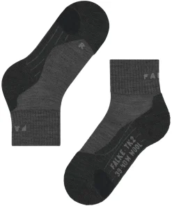 Tk2 Explore Wool Short Damen Trekking Socken