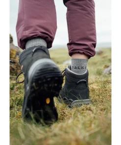 Tk2 Explore Wool Short Damen Trekking Socken
