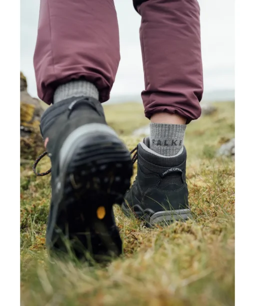 Tk2 Explore Wool Short Damen Trekking Socken