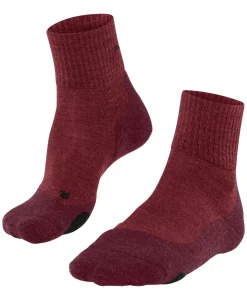 Tk2 Explore Wool Short Herren Trekking Socken