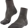 Tk2 Explore Wool Short Herren Trekking Socken