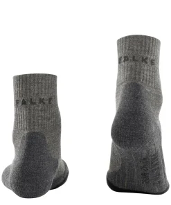 Tk2 Explore Wool Short Herren Trekking Socken