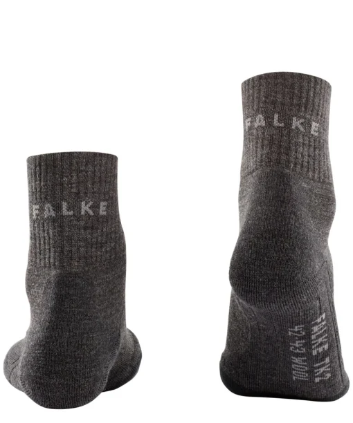 Tk2 Explore Wool Short Herren Trekking Socken