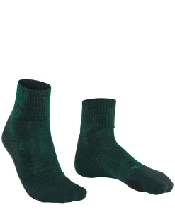 Tk2 Explore Wool Short Herren Trekking Socken