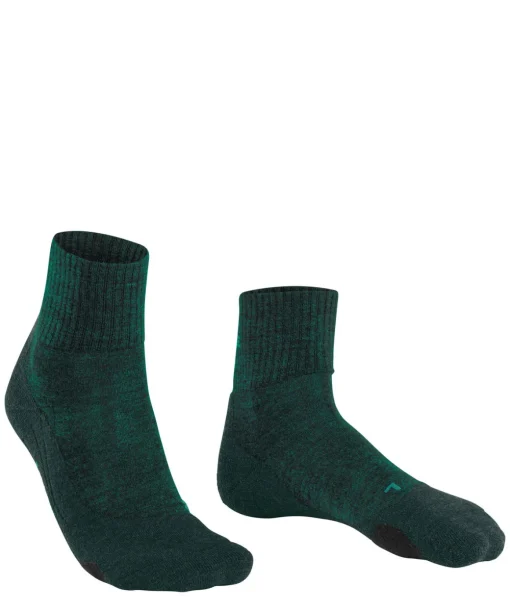 Tk2 Explore Wool Short Herren Trekking Socken