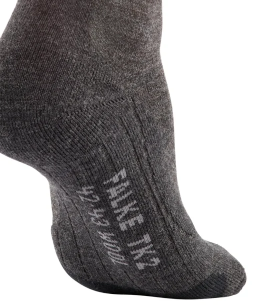 Tk2 Explore Wool Short Herren Trekking Socken