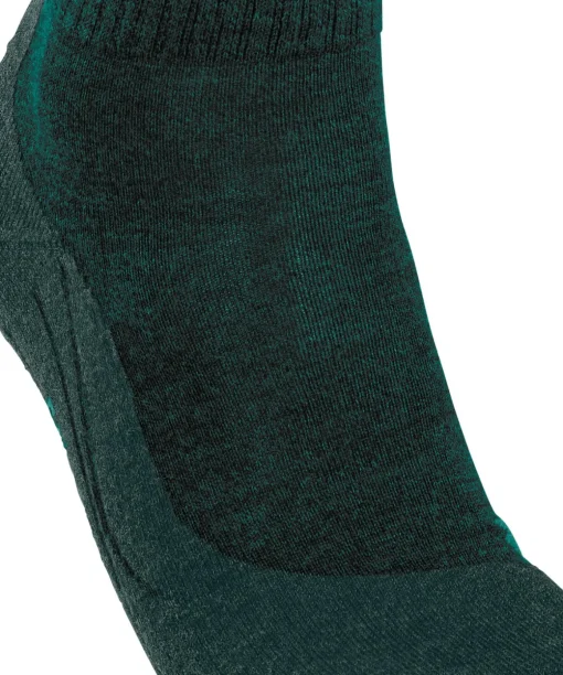 Tk2 Explore Wool Short Herren Trekking Socken