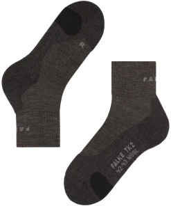 Tk2 Explore Wool Short Herren Trekking Socken