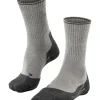 Tk2 Explore Wool Silk Damen Trekking Socken