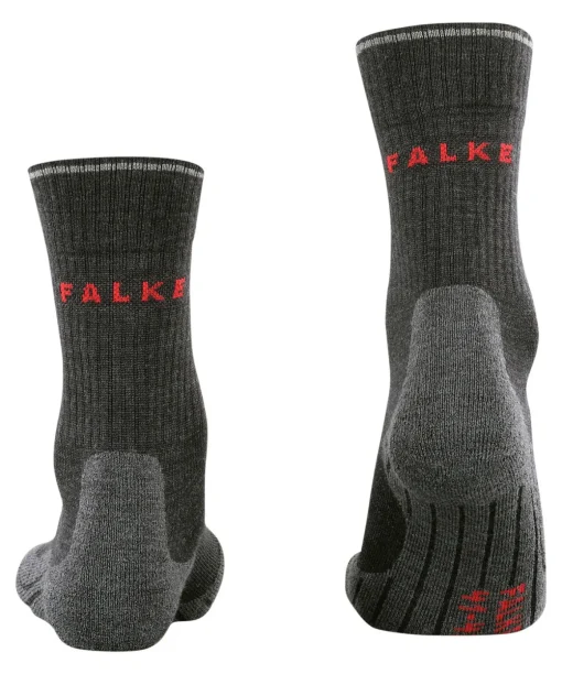 Tk2 Explore Wool Silk Damen Trekking Socken