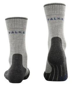 Tk2 Explore Wool Silk Damen Trekking Socken