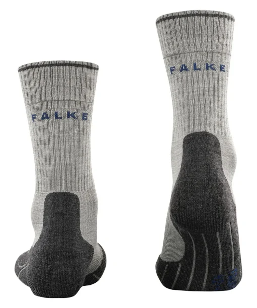 Tk2 Explore Wool Silk Damen Trekking Socken