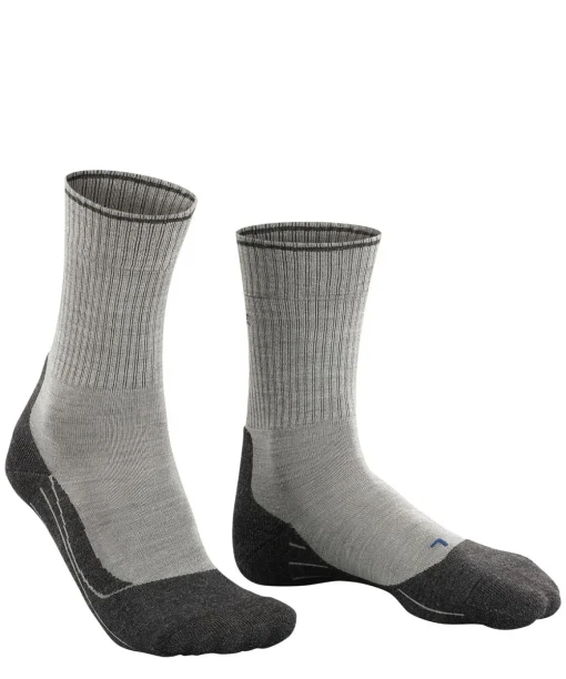 Tk2 Explore Wool Silk Damen Trekking Socken