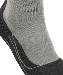 Tk2 Explore Wool Silk Damen Trekking Socken