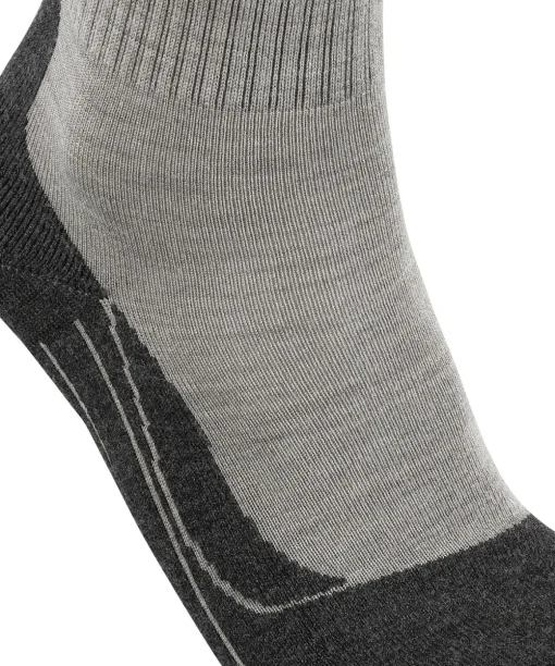 Tk2 Explore Wool Silk Damen Trekking Socken