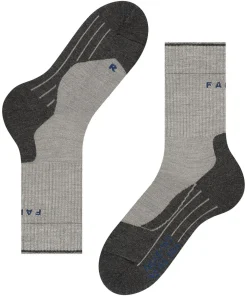 Tk2 Explore Wool Silk Damen Trekking Socken